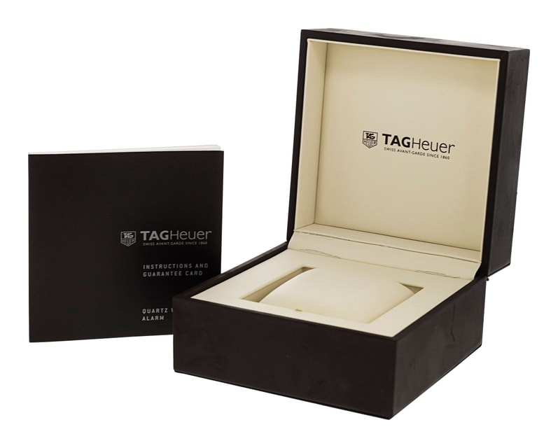 Tag Heuer Aquaracer WAY111Z.BA0928 Image 4